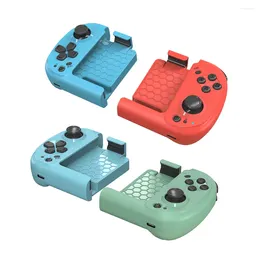 Controladores de jogo Mocute 061 Gamepad sem fio Bluetooth Left Right Split Controller Gaming Joystick Gamepads para telefones Android / iOS