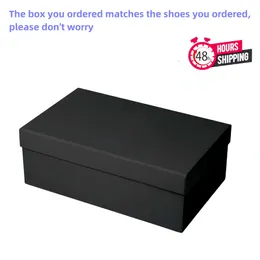 Wenn Sie die Box kaufen, müssen Sie gleichzeitig Schuhe bestellen. Das Teure ist nicht die Box, sondern die Fracht