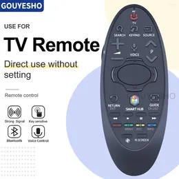 サムスンTVのリモートコントロール音声コントロール