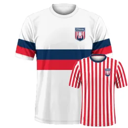 2023 2024 CD Club Chivas Tapatio Soccer Jerseys Garcia Arturo Palma Zamora Guajardo B.Sanchez 23 24 Hem bort fotbollsmän och barnskjorta