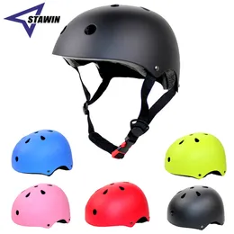 Skateboard Helmet for Adults Skate Adult Skateboarding Youth Scooter Helmets Child Skating 240124