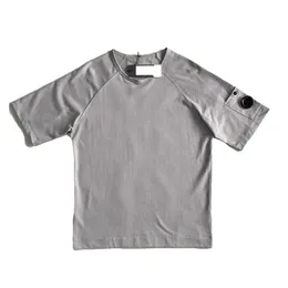 мужская дизайнерская футболка Topstoney Solid Простая футболка женские футболки одежда рубашка из хлопка на молнии с принтом темные повседневные футболки High Street