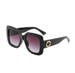 Designer-Sonnenbrille, luxuriöse Monogramm-Sonnenbrille für Damen, Diamant-Design, Bein-Sonnenbrille, Outdoor-Reise-Foto-Sonnenbrille 0083