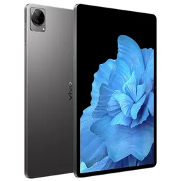 Orijinal Vivo Pad Tablet PC Akıllı 8GB RAM 128GB 256GB ROM Octa Çekirdek Snapdragon 870 Android 11 "120Hz 2.5K Ekran 13.0MP 8040mAh NFC Bilgisayar Tabletleri Pedler Ofis Defter Defter