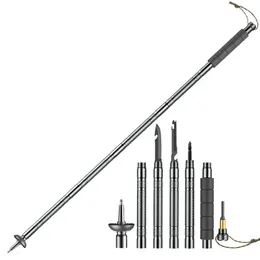 Folding Walking Poles Lightweight Aluminum Hiking Poles