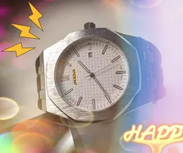 Мужские часы с большим циферблатом 42 мм для дайвинга, деловые и повседневные кварцевые часы Movmenet, высококачественные часы с хронографом, набор резиновых ремней, шнековые спортивные часы-браслет с цепочкой, подарки