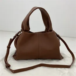 Luxury Designer Women Small Dumpling Cloud Bag Tote Clutch Shoulder Soft Underarm Fashion Handbags Bags Crossbody