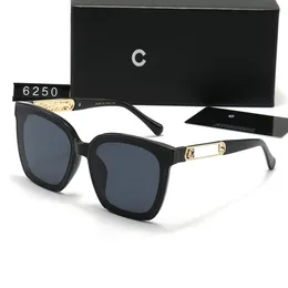 Дизайнерские солнцезащитные очки классический UV400 Поляризованные линзы Овер.