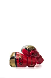 HOHE Qualität Erwachsene Frauen/Männer Boxhandschuhe MMA Muay Thai Boxe De Luva Mitts Sanda Equipments8 10 12 14 6OZ 240119