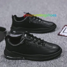 أحذية أحذية الرجال للرجال من أجل MAN 2021 Braned Zapatos de Hombre Air Sports Shoes Sneakers for Men Red Zapatillas Hombre Deportiva L12