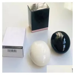 Andere Make-up-Marke Le Lift Handcreme 50 ml La Creme Main Black White Egg Hands Skincare Drop Delivery Health Beauty Dhekj