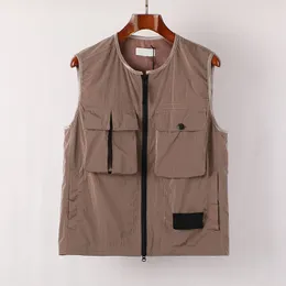 TOP quality Brand topstoney vests functional and tactical loose Nylon Classic Badge vest