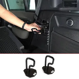 Interior Accessories For Land Rover Defender 110 2024-2024 Aluminum Alloy Car Rear Seat Backrest Adjustment Bracket Modification