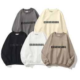 Tasarımcı Hoodies Erkek Kadın Moda Sokak Giyim Kazak Sweatshirts Giyim Gevşek Kapüşonlu Jumper Açık Hava Kapüşonlu Eu S-XL