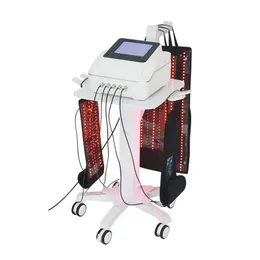 Portable Lipolaser Lipo Laser Slimming Machine Portable Weight Loss 5D Maxlipo Light 1086pcs Lamps