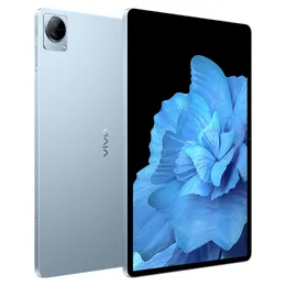 Original Vivo Pad Tablet PC Smart 8GB RAM 128GB 256GB ROM Octa Core Snapdragon 870 Android 11" 120Hz 2.5K Tela 13.0MP 8040mAh NFC Computadores Tablets Pads Notebook de escritório