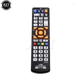 Remote Controlers Universal Smart IR L336 Control With Learn Function 3 Pages Controller Copy For TV STB DVD SAT DVB HIFI BOX CBL VCR