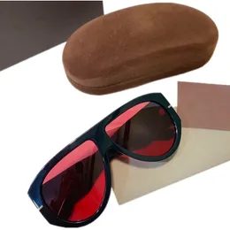 2024New Lux Summer Unisex Sunglasses UV400 59mm Oversized Pilot bold plank Fullrim Gradient Avaii Polari Glasses Fashion Mode goggles fullset design case0441