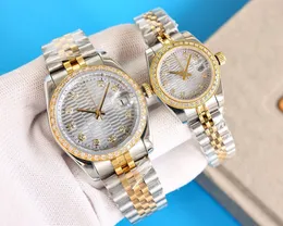 2024 New Womens Watch Log Series Loves لمشاهدة تصميم سائق Super Water Proof Luminous Luminous Glass Backthorough مجهز بـ 28 مم الأصلي المستورد