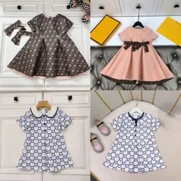 الأطفال مصمم الأطفال ملابس الطفل فستان الفتيات الصغار تنورة مجموعات ملابس الرضع القطن مجموعات O35N#