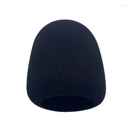 Mikrofoner för Rode Podmic Anti-filter Pod MIC Windcreen Noise Reducer Windproof Shield Microphone Cover Svamp vindrutan Lätt att använda