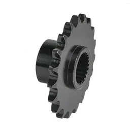 Ruote per tutti i terreni TDPRO 19 denti 428 Pignone catena anteriore Cog GY6125cc 150cc Quad Dirt Bike ATV Buggy