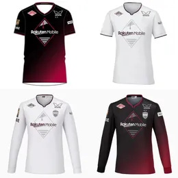 2024 2025 Vissel maglie da calcio Kobe OSAKO MATA MUTO IDEGUCHI SAKAI PATRIC 24 25 casa lontano maglia da calcio uniforme