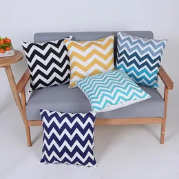 Pillow Cover Cojines S Home Decor Decorative Throw Pillows Chair Almofadas Para Sofa Pillowcase