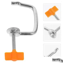 Baking Pastry Tools Noodle Hine Fixing Clip Pasta Noodles Maker Accessory Accessories Adjustable Making Clamp Drop Delivery Home Garde Otgkv