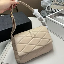 El çantası tasarımcı çanta kadın çanta moda crossbody el çantaları klasik altın donanım cüzdan