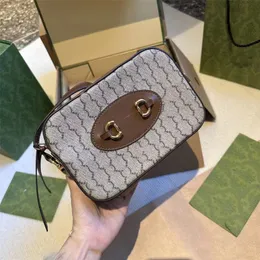 디자이너 가방 여자의 고급 크로스 바디 백 핸드백 클래식 패션 가방 브랜드 선물 미니 진짜 가죽 가방 빈티지 가방