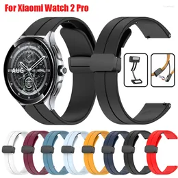 Xiaomi 2 Pro 교체 팔찌 Mi S3/Color 2/Watch S1 Active/S2 42 46mm Band Correa를위한 시계 밴드 실리콘 스트랩