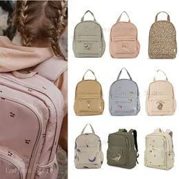 Baby Backpack Parentchild Kids Schoolbag Kindergarten Bags Brand Ks Travel Cherry Lemon Children's Boys Girls Storage Bag 240129