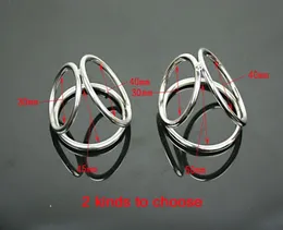 Оптовая продажа высококачественного кольца из нержавеющей стали/гей-кольца/петушкового кольца/BDSM9559345