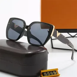 Модные роскошные дизайнерские солнцезащитные очки для женщин и мужчин, такие же солнцезащитные очки, как у Лизы, пляжные уличные фото, маленькие солнцезащитные очки в металлической полной оправе с подарочной коробкой