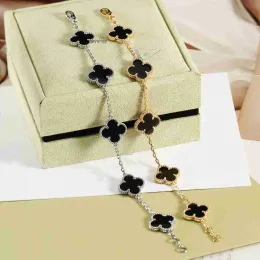 2024 najlepsze projektant bransoletki złoto dla kobiet luksusowa bransoletka hojna ekspozycja temperamentu biżuteria w świąteczne prezent to dobrej jakości
