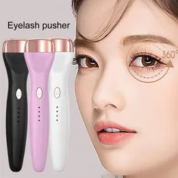 5D Portable Style Heat Curling Electric Eyelash Curler Heated Eye Lashes Grafting Long Lasting Makeup Tool y240131