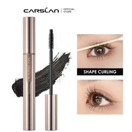 LAN MULTI EFFEKT 3D MASCARA CURLING VOLUME LASSER Tjocka förlängningsögonfransar Förlängning Vattentät långtråd Makeup 240131