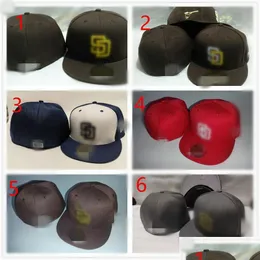 Top Caps 2023 Tek Parça Moda Yaz Kırmızısı Mektup Beyzbol Snapback Gorras Bones Erkek Kadınlar Cincinnati Günlük Açık Spor Uygun Dhamj