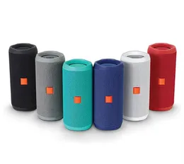 Flip 4ポータブルワイヤレスBluetoothスピーカーFlip4 Outdoor Sports O Mini Speaker 4 Colorsa312222S5533096