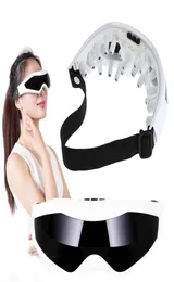 Electric Eye Massager glasses USB Vibration Acupressure Alleviate Fatigue Stress Relief Relax Forehead massage Eye Care Tools5938244