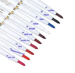 12PCSDozen Automatyczna obrotowa wkładnia warg Longlasting Naturalne makijaż marki seksowne produkty Lady Waterproof Beauty 2015 Lip Penci ma 5468977