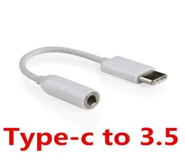 Type-C to 3 5mm aux o jack jack jack jack adapter cable to 3 5mm arephone adapter for Samsung Note8 S8 Edge Huawei255e418938