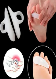 1Pair Silicone Gel Orthopedic Metatarsal Rings Hammer Toe Separator Correction Straightener Feet Care Shoes Cushion Pads o7Fz6436468