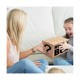 Drönare 50%rabatt på mystery box Lucky Bag RC Drone With 4K Camera for Adts Kids Remote Control Boy Christmas Birthday Presents Drop Delivery DHE3F