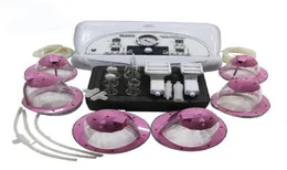 Вакуумно-аспирационная терапия Аппарат для увеличения груди Насос для подтяжки ягодиц с чашкой для ягодиц Электрическое устройство для баночной терапии3379702