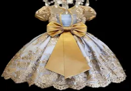 Le ragazze vestono eleganti abiti da principessa per Capodanno, abiti da festa, abiti da sposa, vestiti per bambini, per ragazze, feste di compleanno, vestido wear9737683