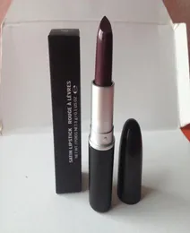 Silver Tube Makeup A50 Cyber ​​Lipstick 3G med engelska namn03861451