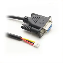 Pure copper DB9 female head to PH2.0-3p RS232 nine hole serial port line COM terminal line industrial grade 235 diagnosis