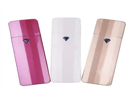 Facial Steamer Portable USB Mini Handy Mist Nebulizer Body Face Skin Vapor Moisturizing Sauna Beauty Machine Tools6339986
